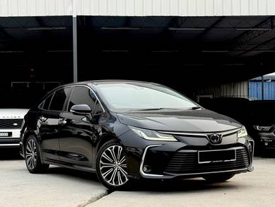 Toyota Altis ALTIS G in Shah Alam, SGR