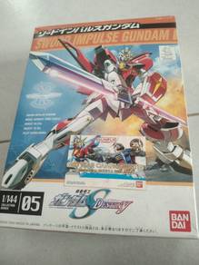 1/144 Sword Impulse Gundam Mobile Suit