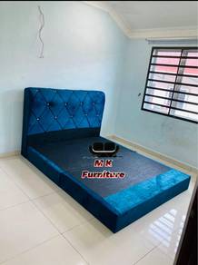 katil queen size 