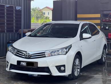 2015 Toyota Altis ALTIS G