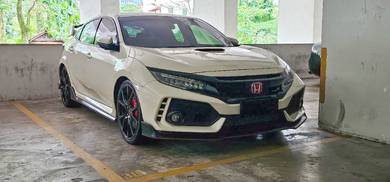 Honda Civic Type R TYPE R in City Centre, KUL