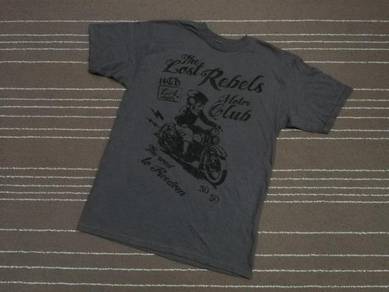 The lost rebels motor Club