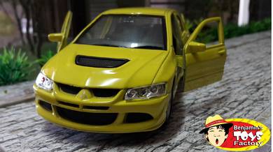Mitsubishi Lancer Evolution VIII