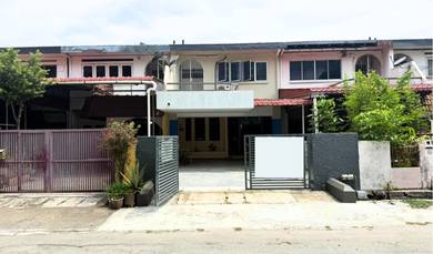 2-storey Terraced House For Sale in Ipoh,PRK