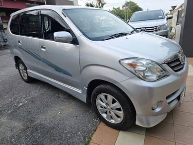 Toyota Avanza S in Sibu, SWK
