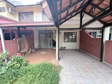 2-storey Terraced House For Sale in Batu Berendam,MLK