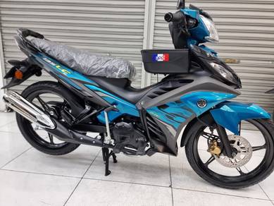 Yamaha 135LC