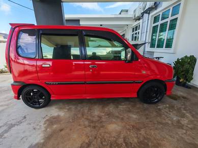 Perodua Kenari EZ AERO in Kuantan, PHG