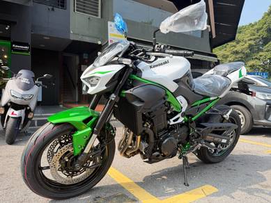 Kawasaki Z900 ABS