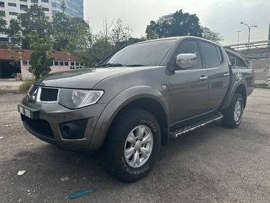 Mitsubishi Triton BOLD EDITION in Chan Sow Lin, KUL