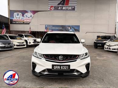 Proton X50 FWD in Sarikei, SWK