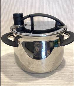 Wonderway Pressure Cooker