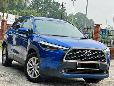 2022 Toyota Corolla Cross G