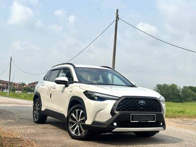 2023 Toyota Corolla Cross HYBRID