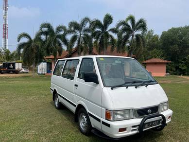 2003 Nissan Vanette ELITE