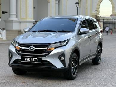 Perodua Aruz X in Kota Bharu, KTN