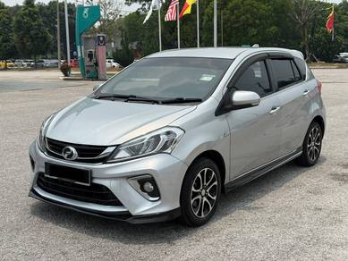 2019 Perodua MyVi H