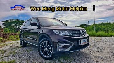2019 Proton X70 PREMIUM 2WD