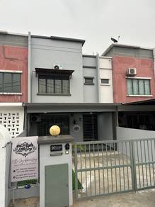 2-storey Terraced House For Rent in Rawang,SGR
