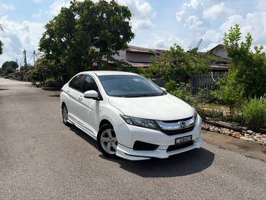 Honda City E in Balai Panjang, MLK
