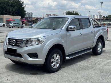 Nissan Navara SE (AT) in Seri Kembangan, SGR