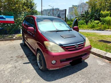 Toyota Avanza E in Putatan, SBH