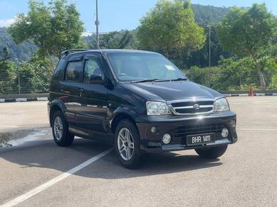 2005 Perodua Kembara CT EZ AERO