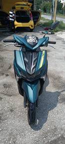 Yamaha EGO AVANTIZ