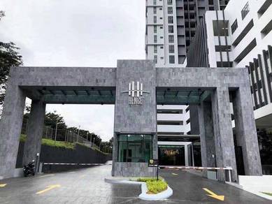 Condominium For Rent in The Henge Kepong