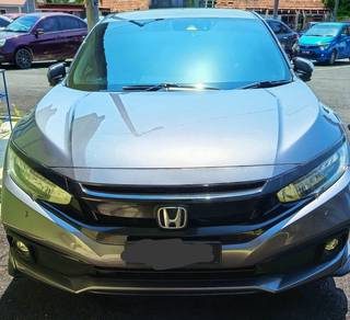 Honda Civic FC TC-P in Sungai Rambai, MLK