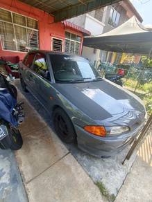 Proton Wira A/B GL in Alor Gajah, MLK