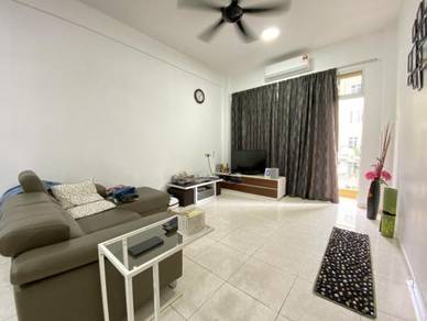Apartment For Sale in Pangsapuri Bukit Beruang Bestari (University View)