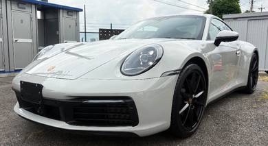 2022 Porsche 911 Carrera CARRERA 4