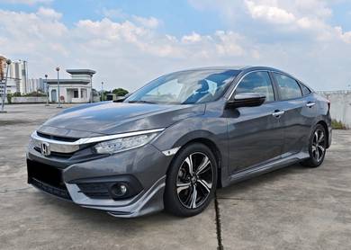 Honda Civic TC-PREMIUM in Bandar Puteri Puchong, SGR