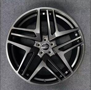 custom 5x108 20inch Range Rover Volvo Peugeot Rim