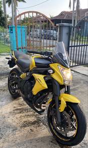 Kawasaki ER-6n