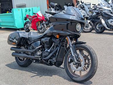 Harley-Davidson Low Rider