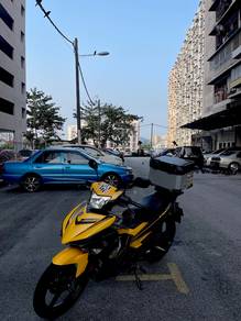 Yamaha Y15ZR