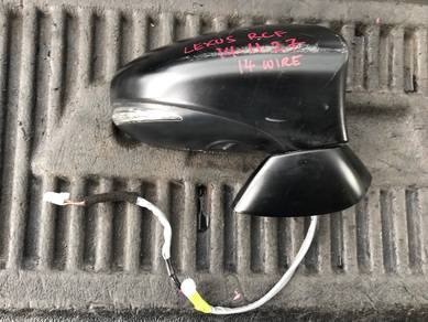 No 14-11-27 Lexus RCF Usc10 RH Side Mirror Jpn