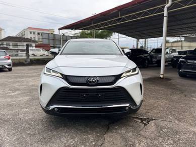 2023 Toyota Harrier G