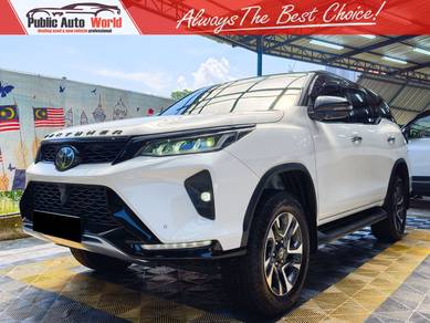 2023 Toyota Fortuner SRZ