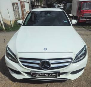 Mercedes Benz C200 200 AVANTGARDE (CKD) in Seremban, NSN