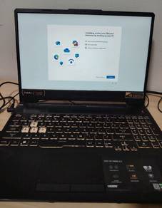 ASUS TUF Gaming Laptop 144Hz