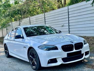 2012 BMW 520d 20d (CKD)