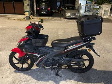 Yamaha 135LC