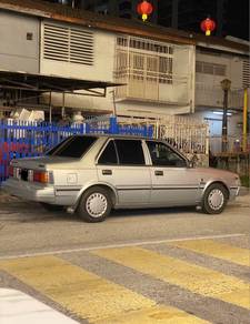 Nissan Sunny 130Y in Kepong, KUL