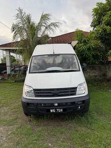 Weststar Maxus LDV V80 in Anak Bukit, KDH