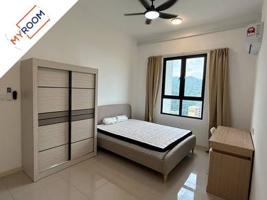 Room in Bayan Lepas, PNG