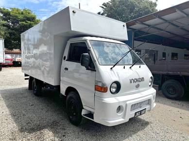 INOKOM LORIMAS BOX Green engine 12.8kaki ubs 12y