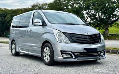 2015 Hyundai Grand Starex ROYALE PREMIUM